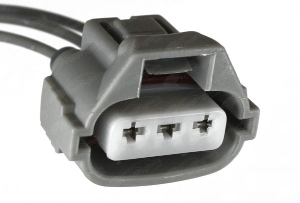 Y210C3 is a 3-pin automotive connector which serves at least 294 functions for 1+ vehicles.