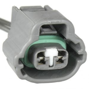 Y21A2 is a 2-pin automotive connector which serves at least 239 functions for 1+ vehicles.