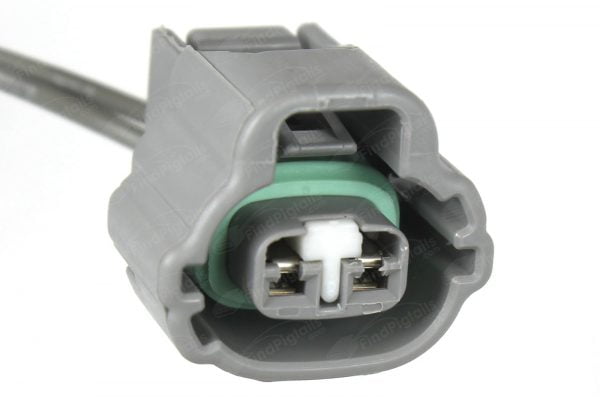 Y21A2 is a 2-pin automotive connector which serves at least 239 functions for 1+ vehicles.