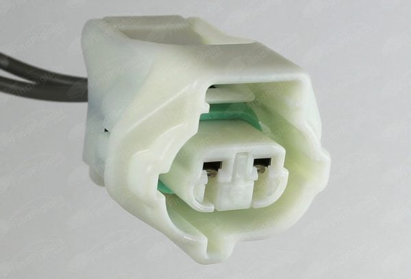 Y22A2 is a 2-pin automotive connector which serves at least 491 functions for 1+ vehicles.