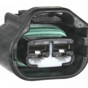 Y22B2 is a 2-pin automotive connector which serves at least 45 functions for 1+ vehicles.