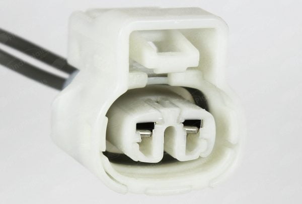 Y23A2 is a 2-pin automotive connector which serves at least 15 functions for 1+ vehicles.