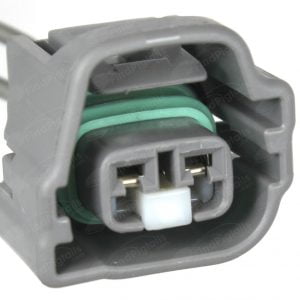 Y23B2 is a 2-pin automotive connector which serves at least 48 functions for 1+ vehicles.