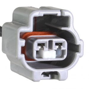 Y23C2 is a 2-pin automotive connector which serves at least 1 functions for 1+ vehicles.