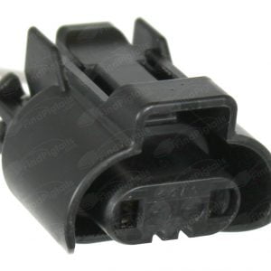 Y25B2 is a 2-pin automotive connector which serves at least 279 functions for 1+ vehicles.