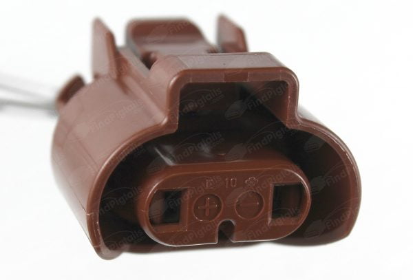 Y25C2 is a 2-pin automotive connector which serves at least 161 functions for 1+ vehicles.