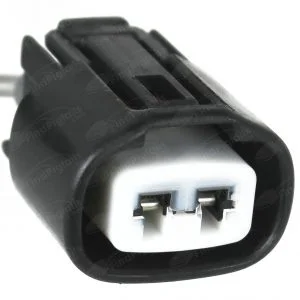 Y27B2 is a 2-pin automotive connector which serves at least 214 functions for 1+ vehicles.