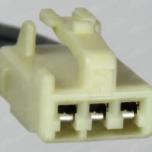 Y29B3 is a 3-pin automotive connector which serves at least 61 functions for 1+ vehicles.