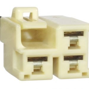 Y29C3 is a 3-pin automotive connector which serves at least 2 functions for 1+ vehicles.