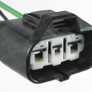 Y32A3 is a 3-pin automotive connector which serves at least 111 functions for 1+ vehicles.