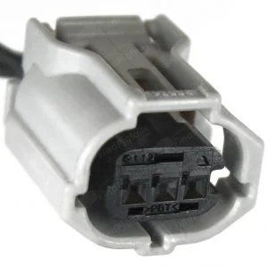 Y32B3 is a 3-pin automotive connector which serves at least 156 functions for 1+ vehicles.