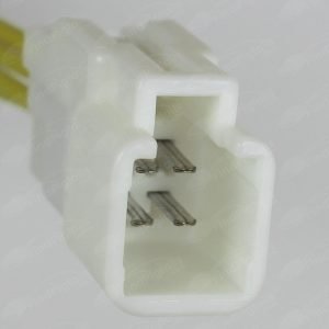 Y32C4 is a 4-pin automotive connector which serves at least 24 functions for 1+ vehicles.
