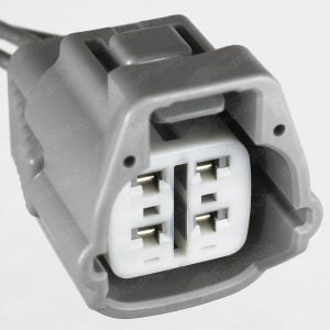 Y34B4 is a 4-pin automotive connector which serves at least 181 functions for 1+ vehicles.