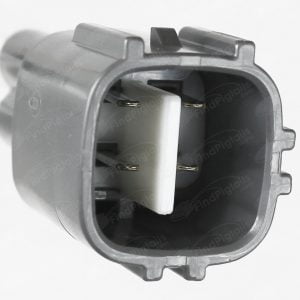 Y35B4 is a 4-pin automotive connector which serves at least 5 functions for 1+ vehicles.