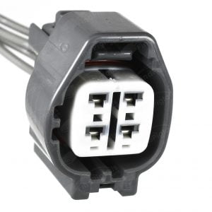 Y35C4 is a 4-pin automotive connector which serves at least 44 functions for 1+ vehicles.