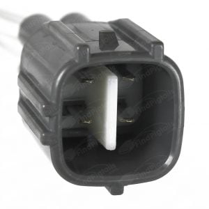 Y36A4 is a 4-pin automotive connector which serves at least 15 functions for 1+ vehicles.