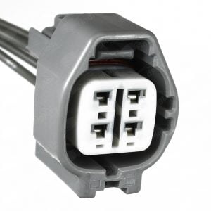 Y36B4 is a 4-pin automotive connector which serves at least 25 functions for 1+ vehicles.
