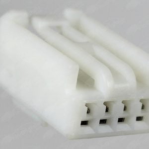 Y37B4 is a 4-pin automotive connector which serves at least 5 functions for 1+ vehicles.