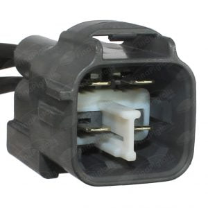 Y410A4 is a 4-pin automotive connector which serves at least 1 functions for 1+ vehicles.