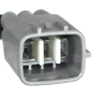 Y41B6 is a 6-pin automotive connector which serves at least 24 functions for 1+ vehicles.