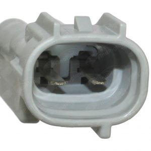 Y46A2 is a 2-pin automotive connector which serves at least 9 functions for 1+ vehicles.