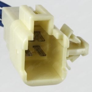 Y47AX is a 4-pin automotive connector which serves at least 11 functions for 1+ vehicles.
