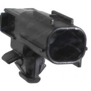 Y48CX is a 2-pin automotive connector which serves at least 86 functions for 1+ vehicles.