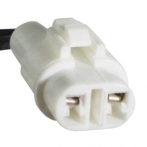 Y52C2 is a 2-pin automotive connector which serves at least 375 functions for 1+ vehicles.
