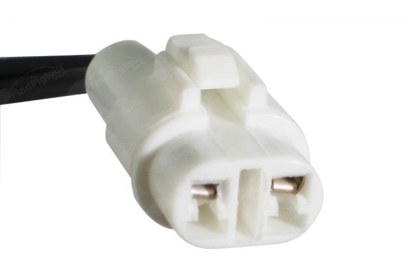 Y52C2 is a 2-pin automotive connector which serves at least 375 functions for 1+ vehicles.