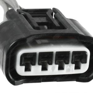 Y54A4 is a 4-pin automotive connector which serves at least 24 functions for 1+ vehicles.