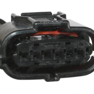 Y55C6 is a 6-pin automotive connector which serves at least 33 functions for 1+ vehicles.