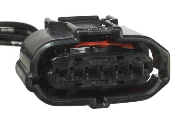 Y55C6 is a 6-pin automotive connector which serves at least 33 functions for 1+ vehicles.