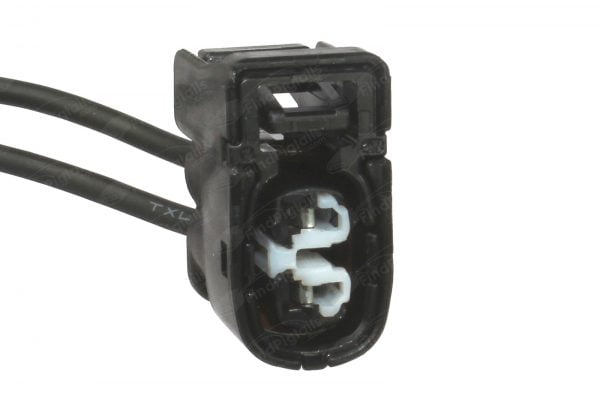 Y56B2 is a 2-pin automotive connector which serves at least 199 functions for 1+ vehicles.
