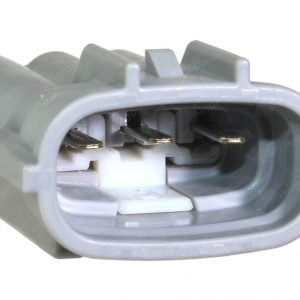 Y58A3 is a 3-pin automotive connector which serves at least 1 functions for 1+ vehicles.