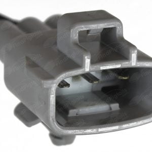 Y58B3 is a 3-pin automotive connector which serves at least 1 functions for 1+ vehicles.