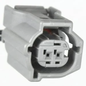 Y61B2 is a 2-pin automotive connector which serves at least 264 functions for 1+ vehicles.