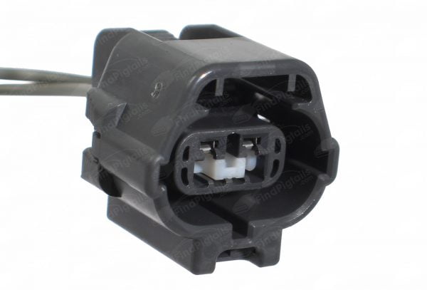 Y63A2 is a 2-pin automotive connector which serves at least 1 functions for 1+ vehicles.
