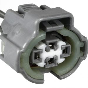 Y64B4 is a 4-pin automotive connector which serves at least 5 functions for 1+ vehicles.