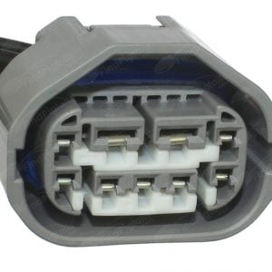 Y65D9 is a 9-pin automotive connector which serves at least 1 functions for 1+ vehicles.