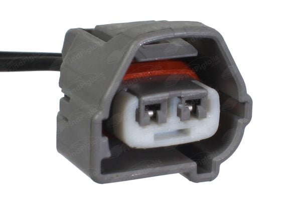 Y67A2 is a 2-pin automotive connector which serves at least 33 functions for 1+ vehicles.