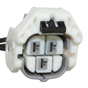 Y710B3 is a 3-pin automotive connector which serves at least 1 functions for 1+ vehicles.
