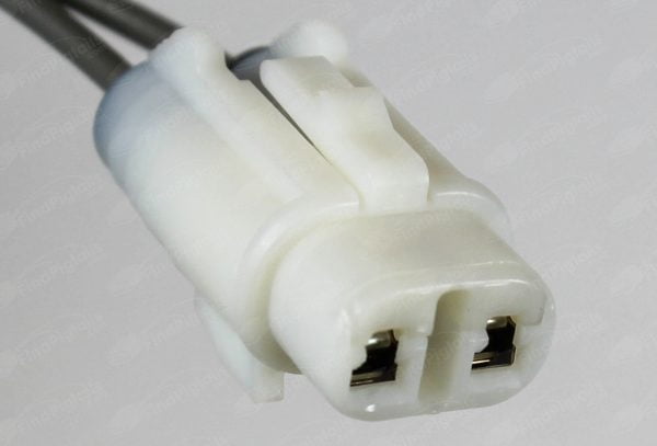 Y71A2 is a 2-pin automotive connector which serves at least 1 functions for 1+ vehicles.