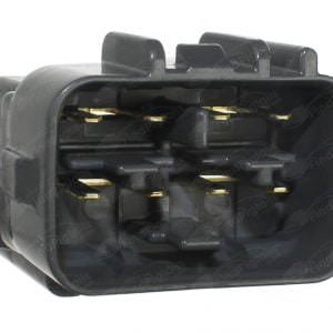 Y74D8 is a 8-pin automotive connector which serves at least 1 functions for 1+ vehicles.