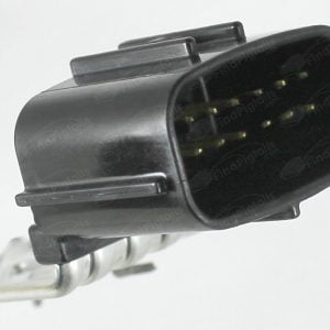 Y76C12 is a 12-pin automotive connector which serves at least 2 functions for 1+ vehicles.