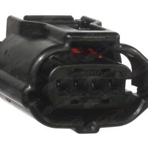 Y81C4 is a 4-pin automotive connector which serves at least 8 functions for 1+ vehicles.