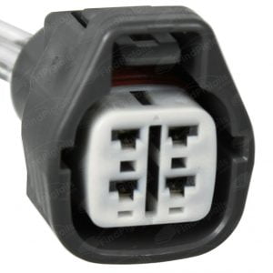 Y82A4 is a 4-pin automotive connector which serves at least 1 functions for 1+ vehicles.