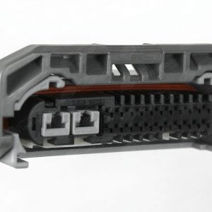 Y83A24 is a 15-pin+ automotive connector which serves at least 98 functions for 6+ vehicles.