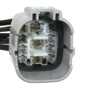 Y85C11 is a 11-pin automotive connector which serves at least 1 functions for 1+ vehicles.