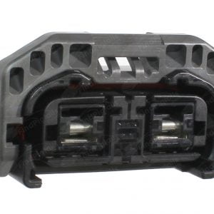 Y87D4 is a 4-pin automotive connector which serves at least 8 functions for 1+ vehicles.