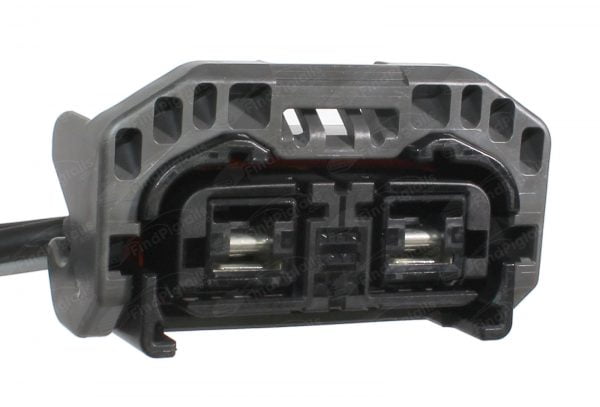 Y87D4 is a 4-pin automotive connector which serves at least 8 functions for 1+ vehicles.